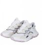 Adidas Ozweego W Dames Sneakers Ftwr White Soft Vision Off White - Thumbnail 2