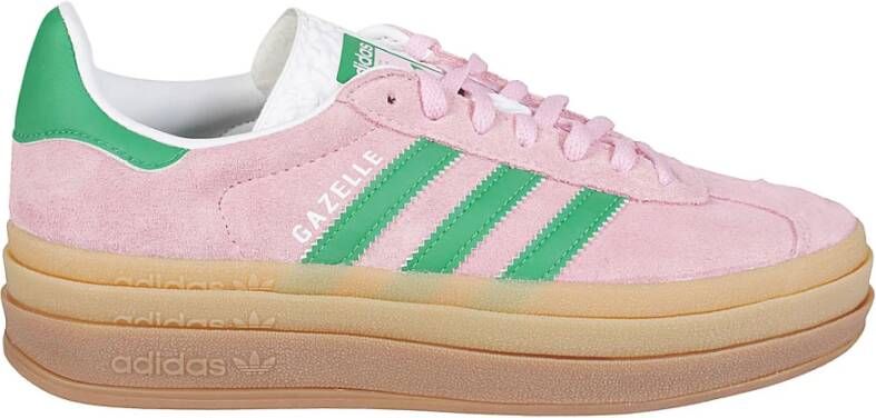 Adidas Sneakers Pink Dames