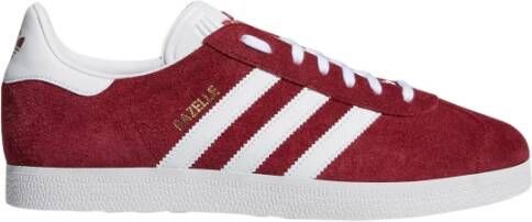 Adidas Sneakers Rood Dames