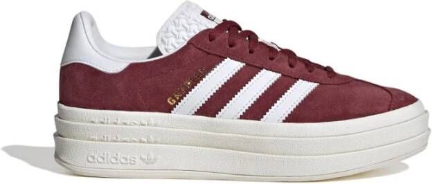 Adidas Sneakers Rood Dames