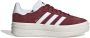 Adidas Gazelle Bold Sneakers Brown - Thumbnail 1