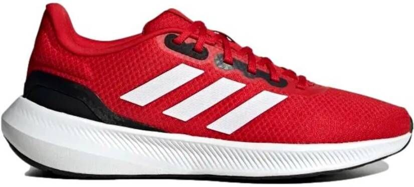 Adidas Sneakers Rood Heren