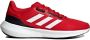 Adidas Performance Runfalcon 3 Schoenen Unisex Rood - Thumbnail 2