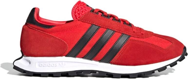 vonnis Laster knecht Adidas Sneakers Rood Heren - Schoenen.nl