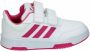 Adidas Sportswear Tensaur Sport 2.0 Cf I Sneaker White Sneakers Schoenen ftwr white magenta core black maat: 23 beschikbare maaten:20 21 22 23 2 - Thumbnail 2