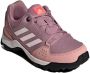 Adidas Hyperhiker Low Wandelschoenen Magic Mauve Almost Pink Turbo Kinderen - Thumbnail 2