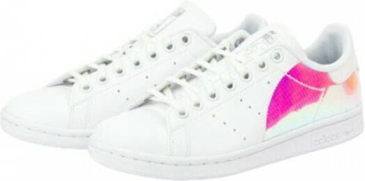 Adidas Sneakers Stan Smith J Wit Dames