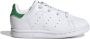 Adidas Originals Stan Smith Schoenen Cloud White Cloud White Green - Thumbnail 3