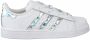 Adidas Originals adidas Superstar EL I Glinsterende Sneakers 23 Wit - Thumbnail 2