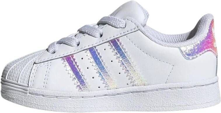 Adidas Sneakers Superstar Wit Dames