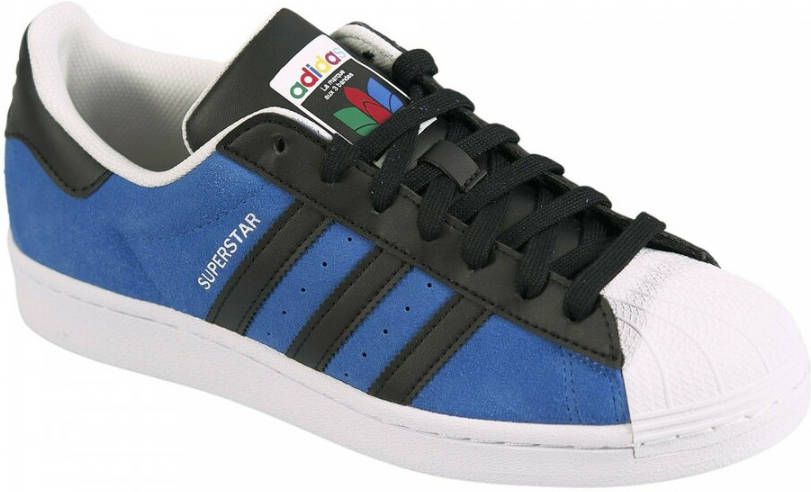 Bezet bibliotheek elk Adidas Originals De sneakers van de manier Superstar - Schoenen.nl