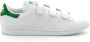 Adidas Originals Stan Smith Schoenen Cloud White Cloud White Green - Thumbnail 37