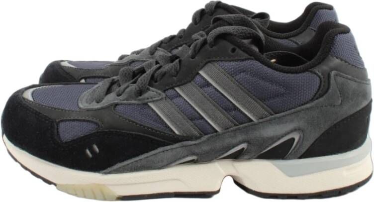 Adidas Sneakers voor heren Zwart Grijs Torsion Super