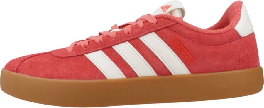 Adidas Sneakers voor veelzijdige stijl Red Dames