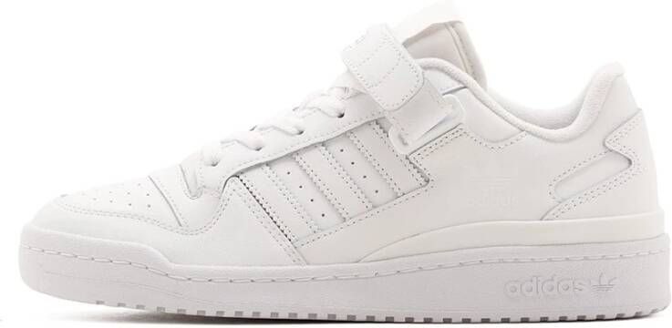 Adidas Originals Forum Low Sneaker Basketball Schoenen ftwr white ftwr white maat: 45 1 3 beschikbare maaten:42 2 3 43 1 3 44 2 3 45 1 3 46 - Foto 7