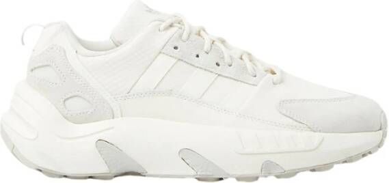 Adidas Originals ZX 22 BOOST Schoenen Cream White Cream White Bliss