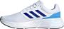 Adidas Performance Galaxy 6 Schoenen Unisex Wit - Thumbnail 2