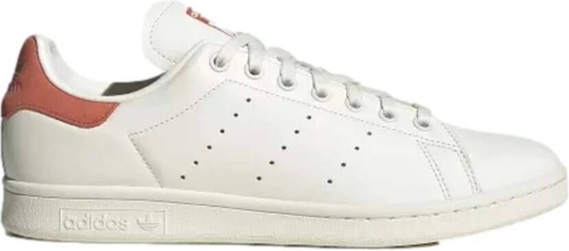 Adidas Originals Stan Smith Sneaker Fashion sneakers Schoenen core white off white preloved red maat: 43 1 3 beschikbare maaten:41 1 3 42 43 1 3 - Foto 3