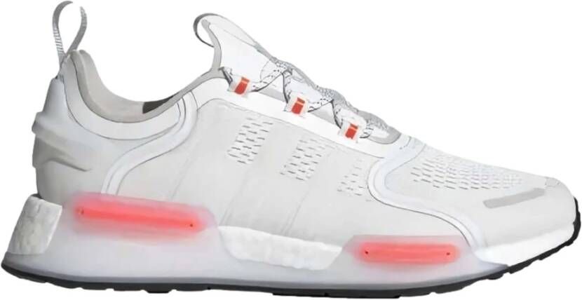 Adidas Originals Nmd_v3 Sneaker Running Schoenen ftwr white core black grey one maat: 44 2 3 beschikbare maaten:41 1 3 42 43 1 3 44 2 3 - Foto 2