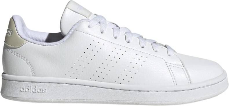 Adidas Stijlvolle Court Sneakers voor Vrouwen White Dames - Foto 2