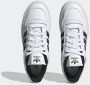 Adidas Cloud White Lage Sneaker met Goud Metallic White Dames - Thumbnail 10