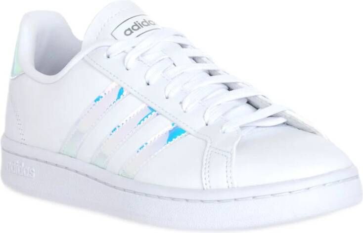 Adidas Originals De sneakers van de manier Grand Court - Foto 4