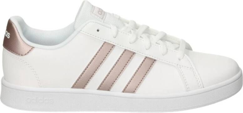 Adidas Kids adidas Grand Court Kids Sneaker 37 1 3 Wit - Foto 8