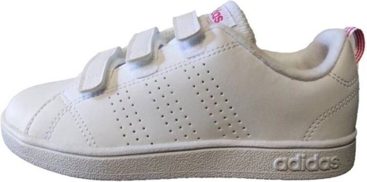 Adidas Kids adidas VS Advantage Clean Kids Sneakers Wit - Foto 3