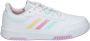 Adidas Perfor ce Tensaur Sport 2.0 sneakers wit lila lichtblauw - Thumbnail 3