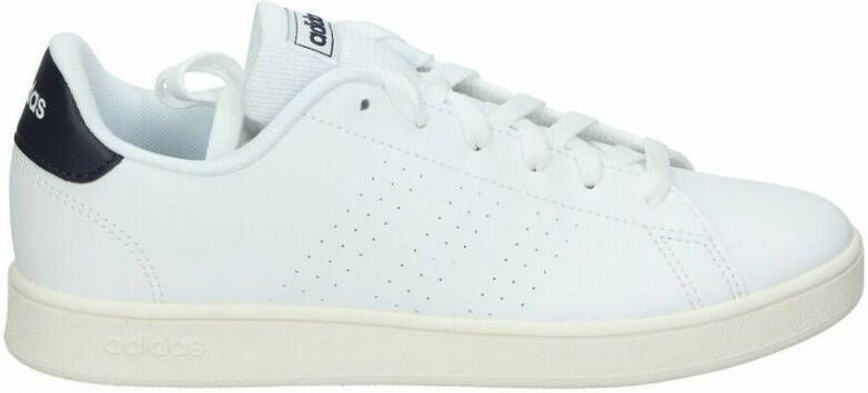 Adidas Veterschoen Advantage Wit - Foto 4