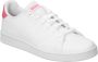 Adidas Advantage junior Sneakers Schoenen wit - Thumbnail 4