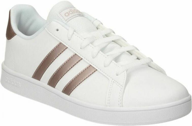 Adidas Kids adidas Grand Court Kids Sneaker 37 1 3 Wit - Foto 6