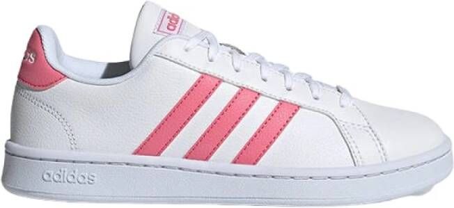 Adidas Grand Court 2.0 sneakers dames wit - Foto 2