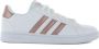 Adidas Kids adidas Grand Court Kids Sneaker 37 1 3 Wit - Thumbnail 2