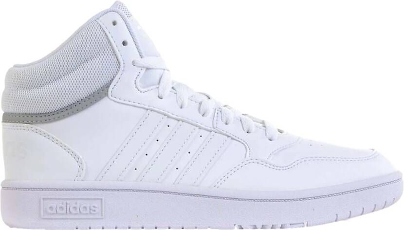 Adidas Sportswear Hoops 3.0 Mid Classic Schoenen Dames Wit - Foto 7