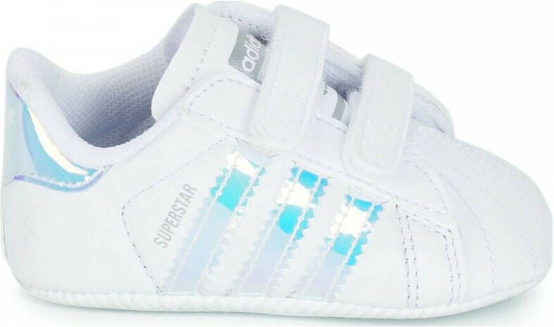 Adidas Originals Superstar Shoes Cloud White Cloud White Core Black Kind Cloud White Cloud White Core Black - Foto 6