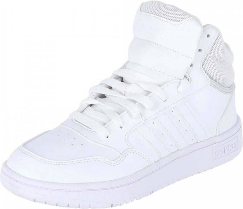 Adidas Sportswear Hoops 3.0 Mid Classic Schoenen Dames Wit - Foto 6