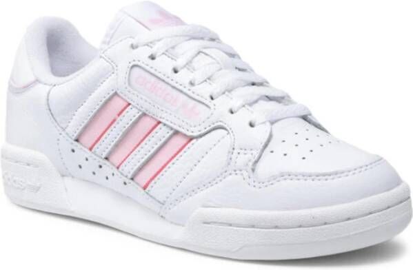 Adidas Originals Continental 80 Stripes Women Ftwwht Clpink Hazros Schoenmaat 36 2 3 Sneakers S42625 - Foto 5