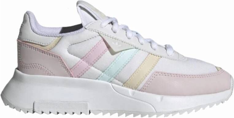 Adidas Originals Kindertrainers Retropy F2 Wit Unisex - Foto 2
