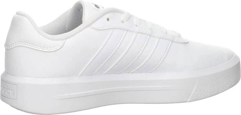 Adidas SPORTSWEAR Court Platform Sneakers White - Foto 4