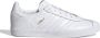 Adidas Originals Gazelle schoenen Cloud White Cloud White Cloud White - Thumbnail 2