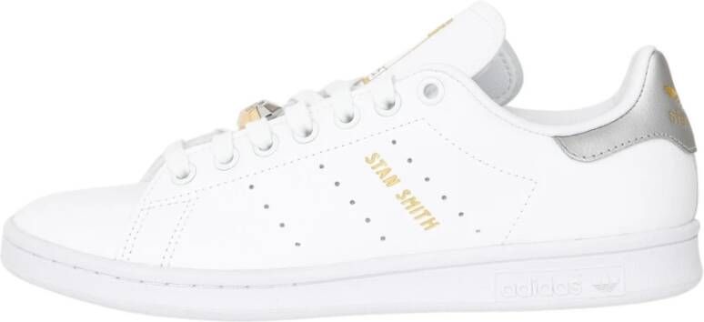 Adidas Originals Stan Smith sneakers wit zilver - Foto 2