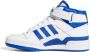 Adidas Originals Forum Mid J Sneaker Basketball Schoenen ftwr white team royal blue ftwr white maat: 37 1 3 beschikbare maaten:36 2 3 36 37 1 3 - Thumbnail 3