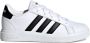 Adidas Sportswear Grand Court 2.0 sneakers wit zwart Imitatieleer 28 1 2 - Thumbnail 25
