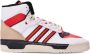 Adidas Rivalry High Sneakers Cloud White Glory Red Core Black Rood Heren - Thumbnail 1