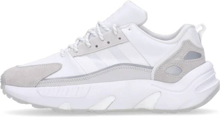 Adidas ZX 22 Boost Lage Sneaker White Heren