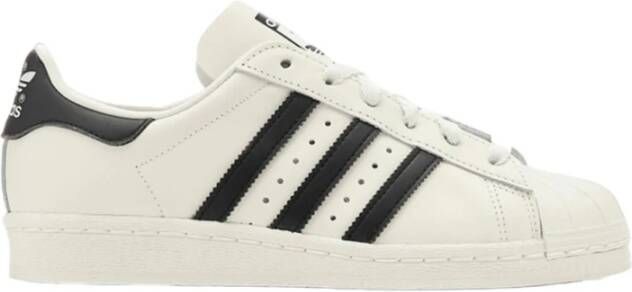 Adidas Originals Premium Superstar 82 Sneakers White Heren