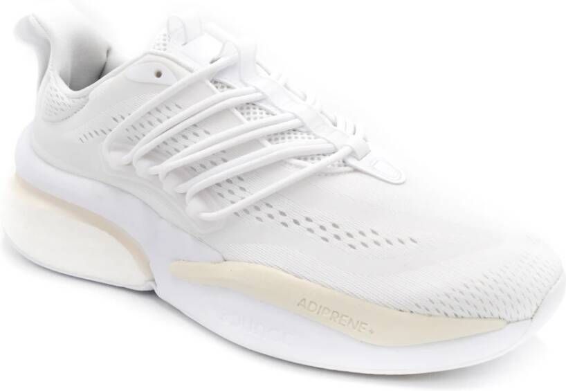 Adidas Sportswear Alphaboost V1 Sustainable BOOST Lifestyle Hardloopschoenen Unisex Wit - Foto 5