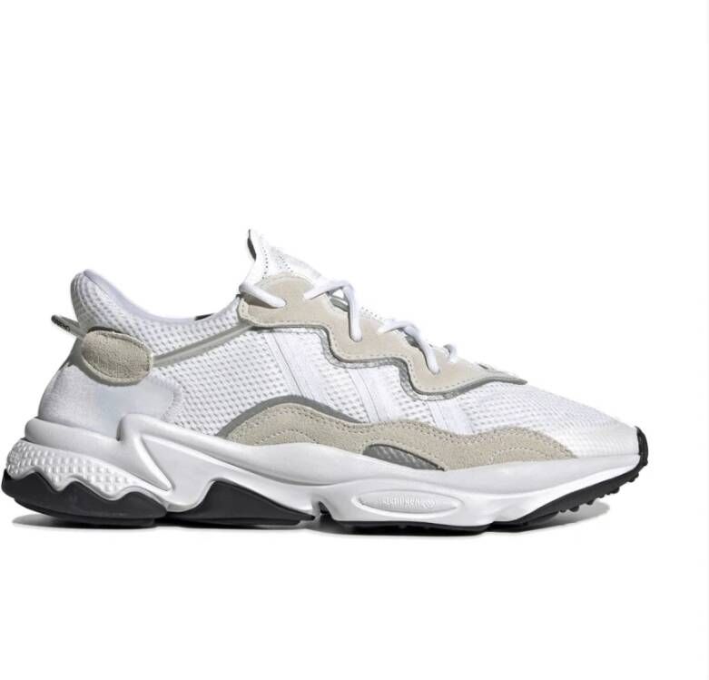 Adidas Originals Ozweego Cloud White Cloud White Core Black Black - Foto 5