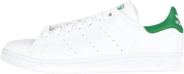 Adidas Stan Smith Lage Sneaker White Heren
